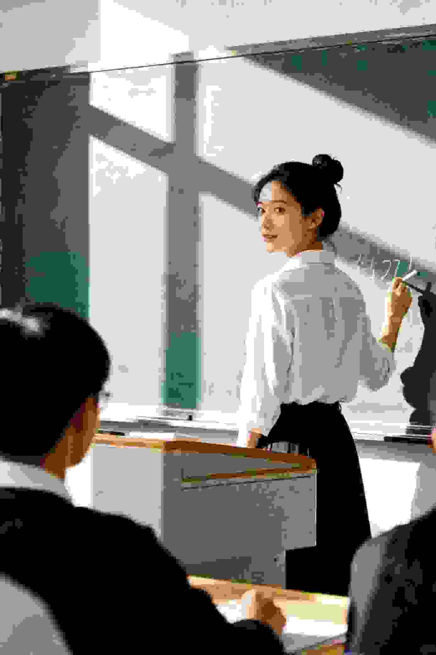 你是我的光